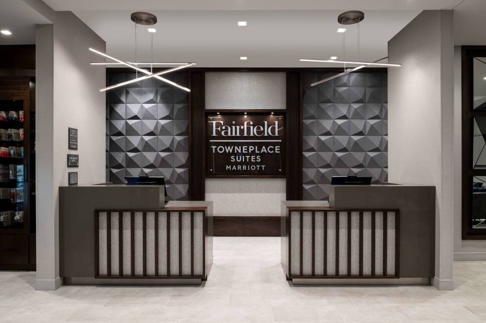 Fairfield By Marriott Boston Medford 6