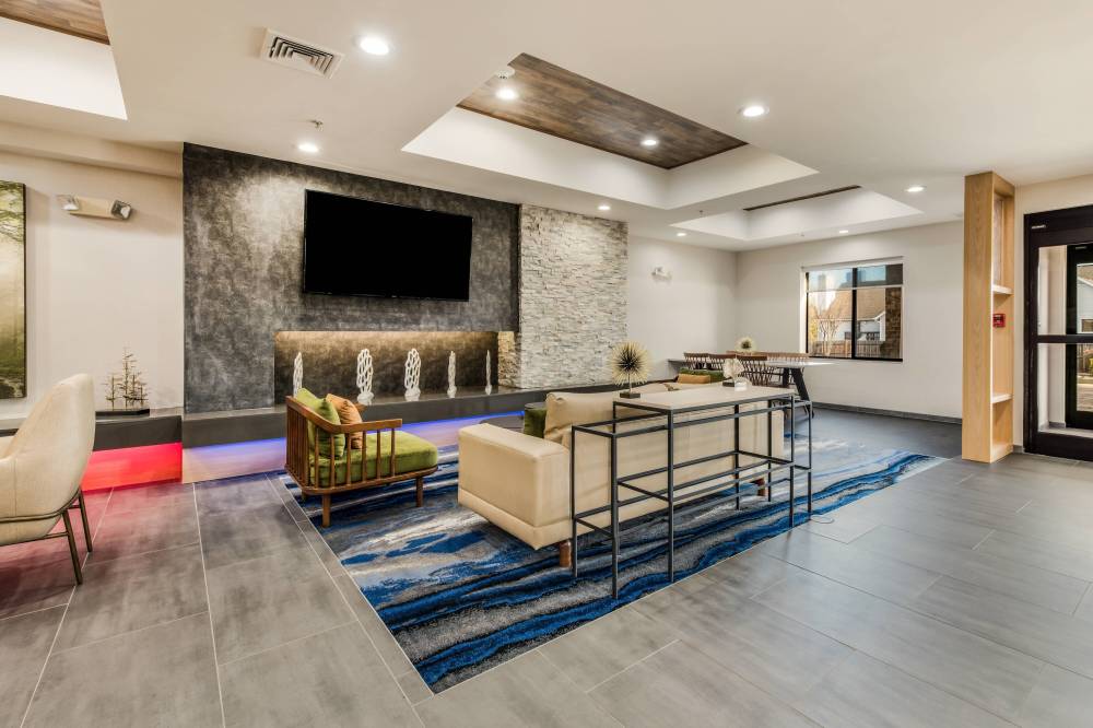 Fairfield By Marriott Greensboro Coliseum Area 6