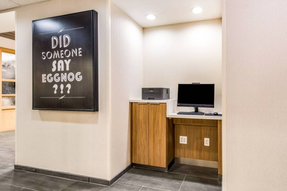 Fairfield By Marriott Greensboro Coliseum Area 3