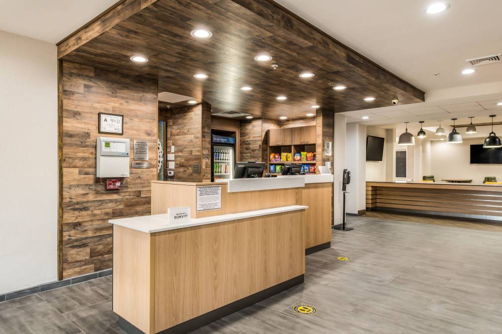 Fairfield By Marriott Greensboro Coliseum Area 5