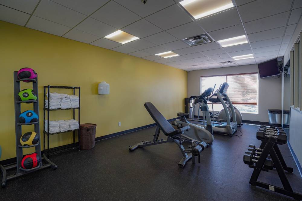 Fairfield By Marriott Inn And Suites Airdrie 8