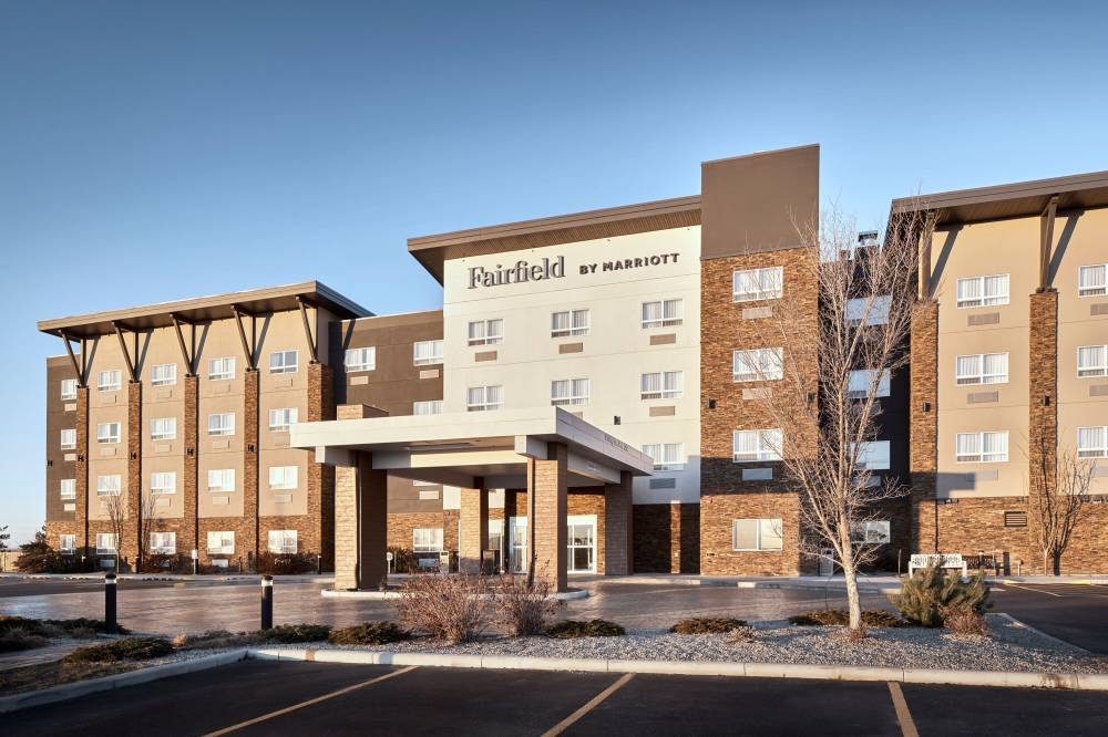 Fairfield By Marriott Inn And Suites Airdrie 2