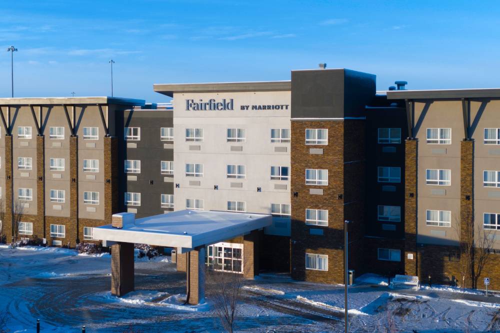 Fairfield By Marriott Inn And Suites Airdrie 4