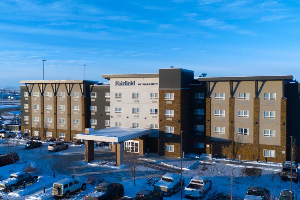 Fairfield By Marriott Inn And Suites Airdrie 3
