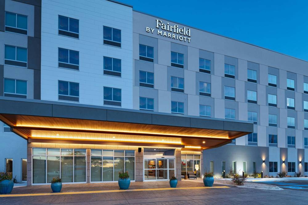Fairfield by Marriott