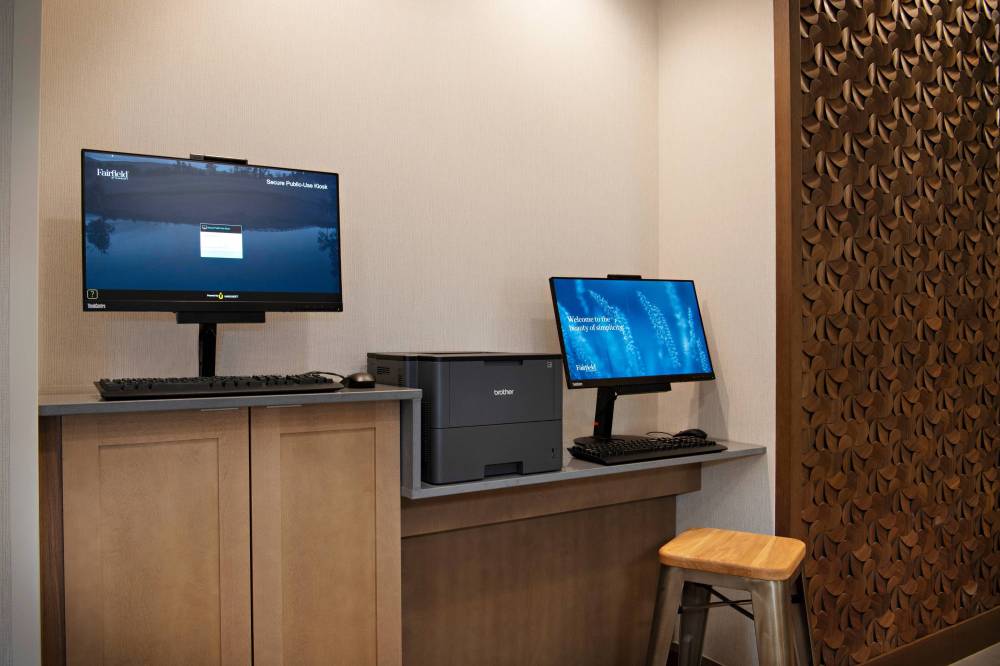 Fairfield By Marriott Inn And Suites Dayton North 2