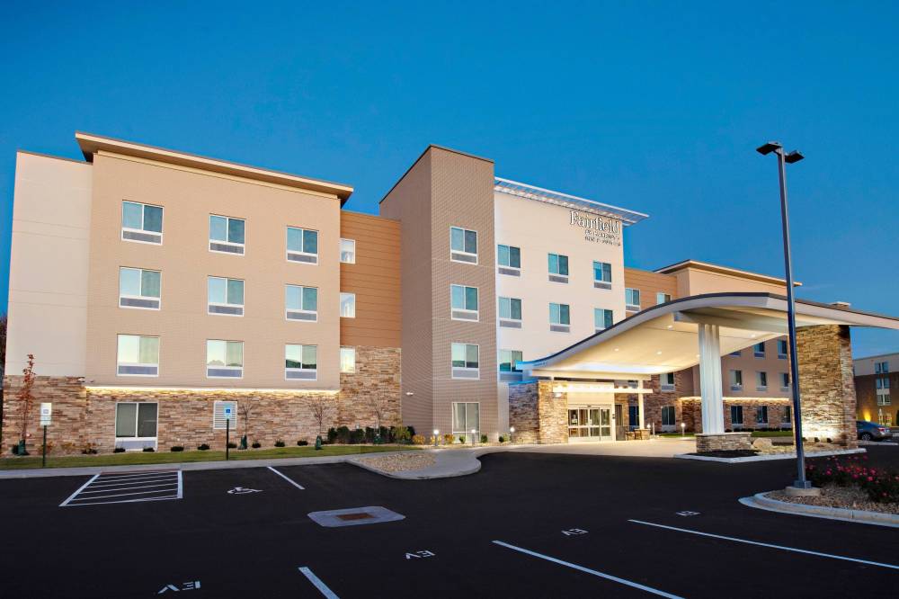 Fairfield By Marriott Inn And Suites Dayton North 3