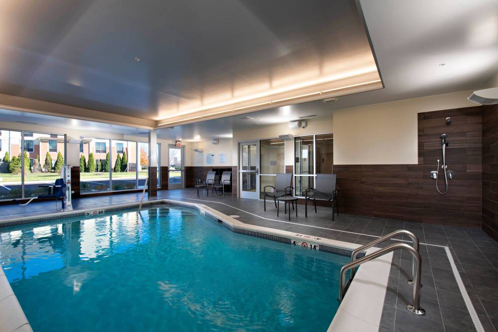 Fairfield By Marriott Inn And Suites Dayton North 6