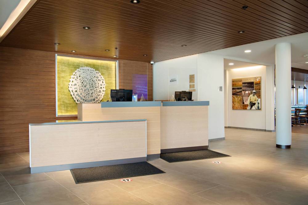 Fairfield By Marriott Inn And Suites Dayton North 5