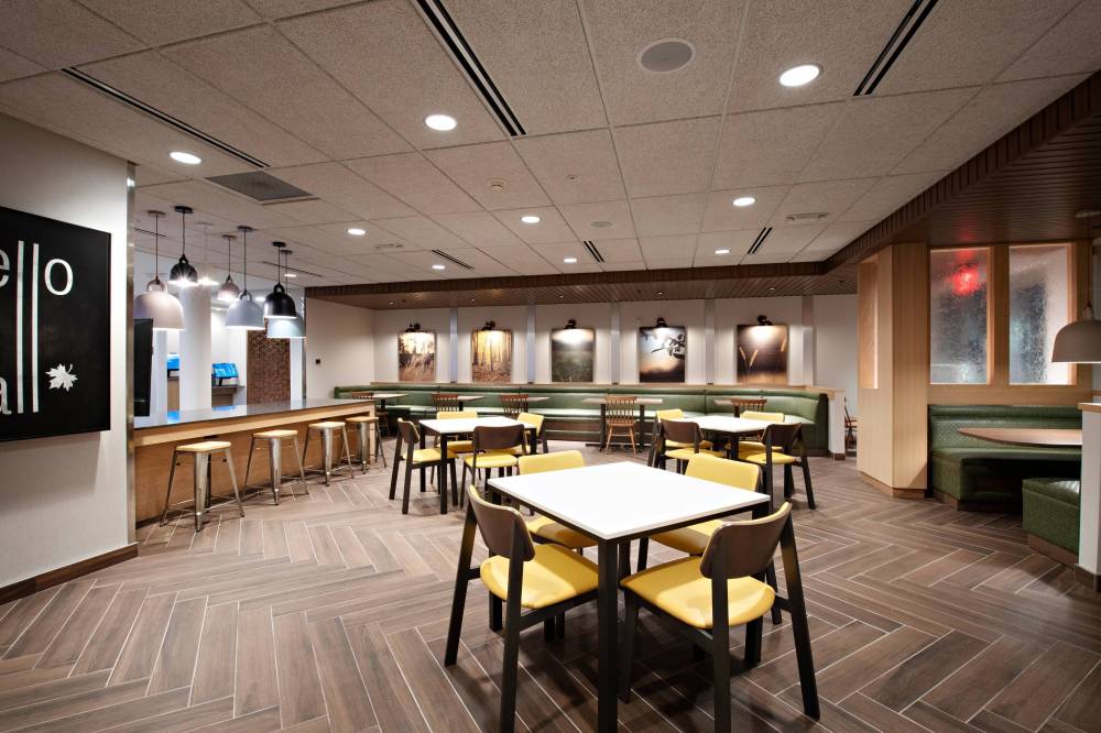 Fairfield By Marriott Inn And Suites Dayton North 7