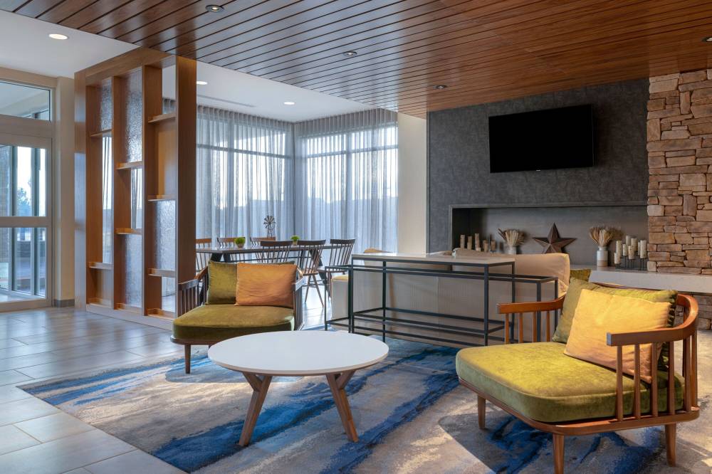 Fairfield By Marriott Inn And Suites Denver Airport At Gateway Park 6