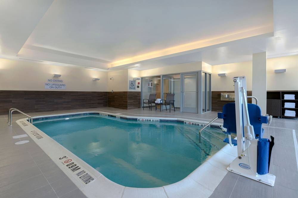 Fairfield By Marriott Inn And Suites Denver Airport At Gateway Park 7