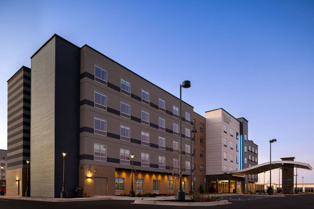 Fairfield By Marriott Inn And Suites Denver Airport At Gateway Park 4