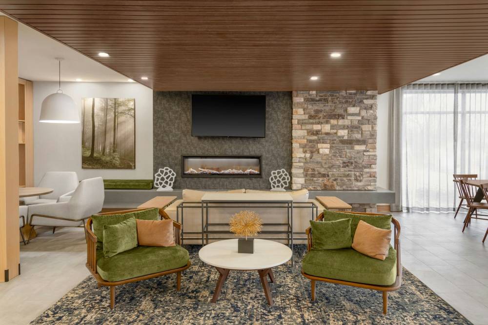 Fairfield By Marriott Inn And Suites Detroit Taylor 7