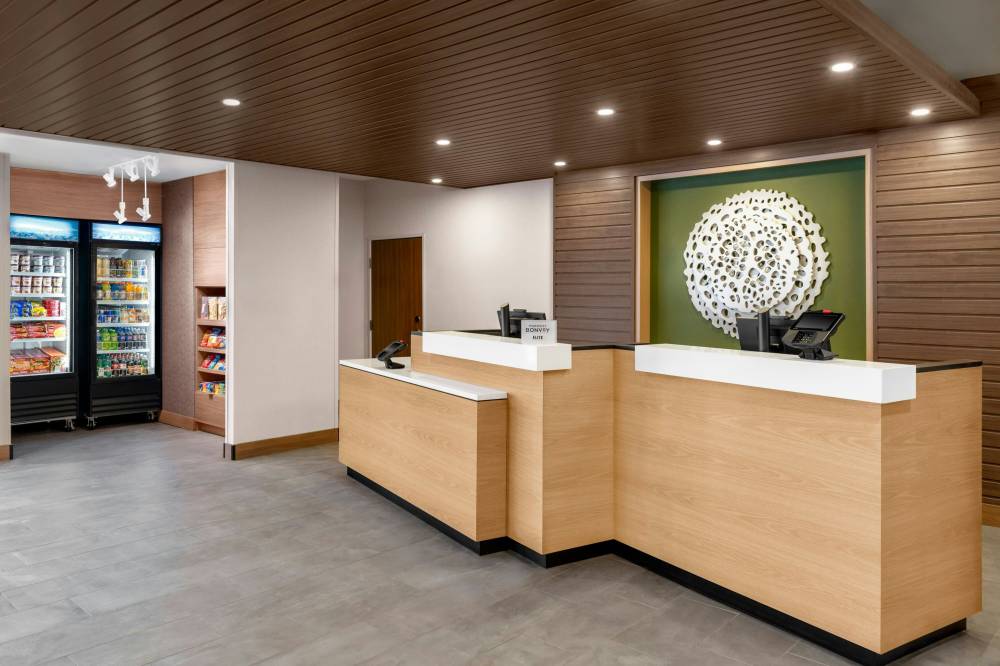 Fairfield By Marriott Inn And Suites Detroit Taylor 6