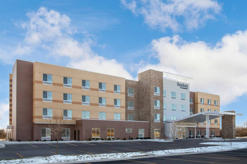 Fairfield By Marriott Inn And Suites Detroit Taylor 2
