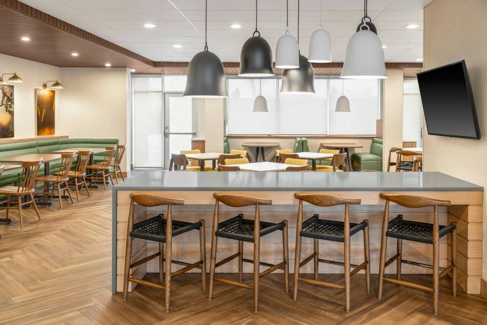 Fairfield By Marriott Inn And Suites Detroit Taylor 9
