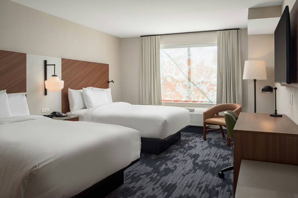 Fairfield By Marriott Inn And Suites Huntsville Madison 3