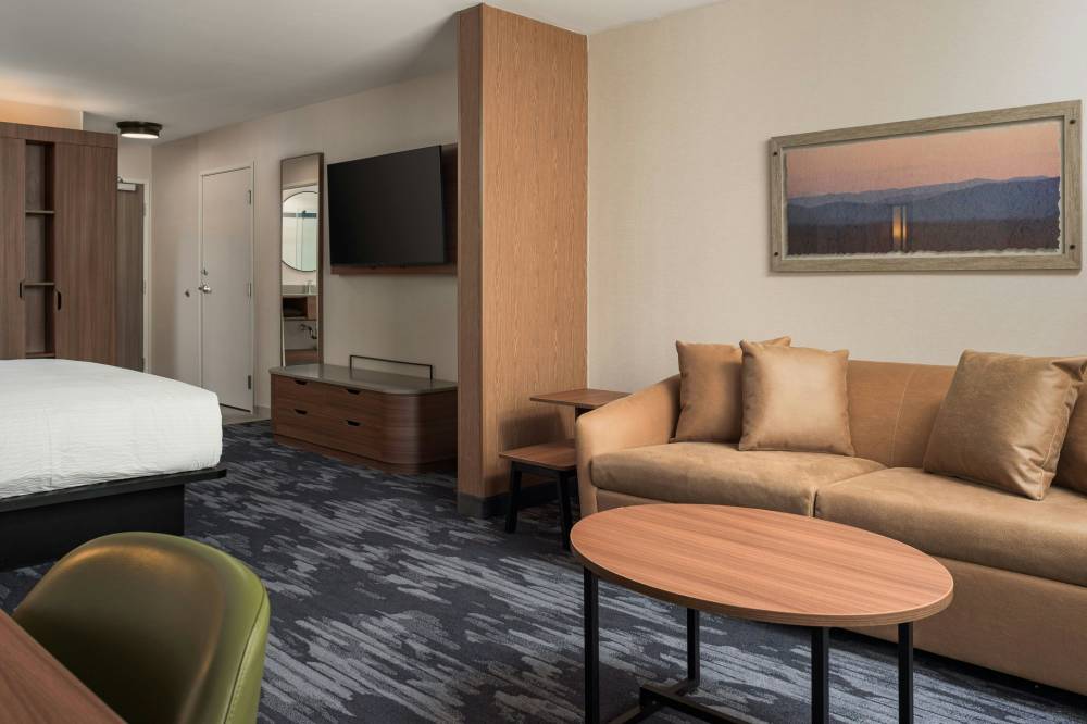Fairfield By Marriott Inn And Suites Huntsville Madison 2