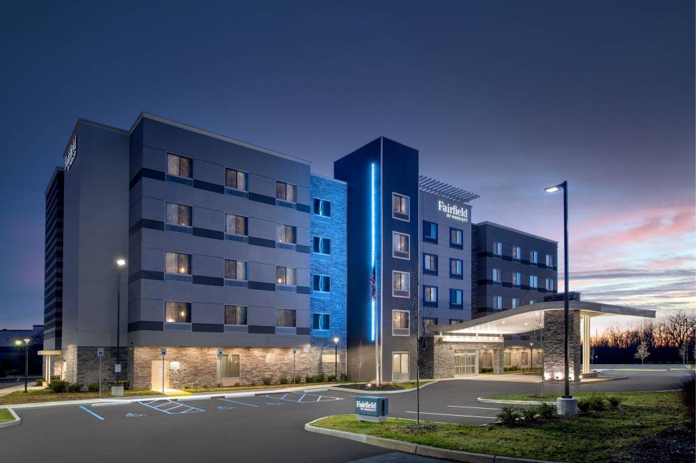 Fairfield By Marriott Inn And Suites Indianapolis Plainfield 2