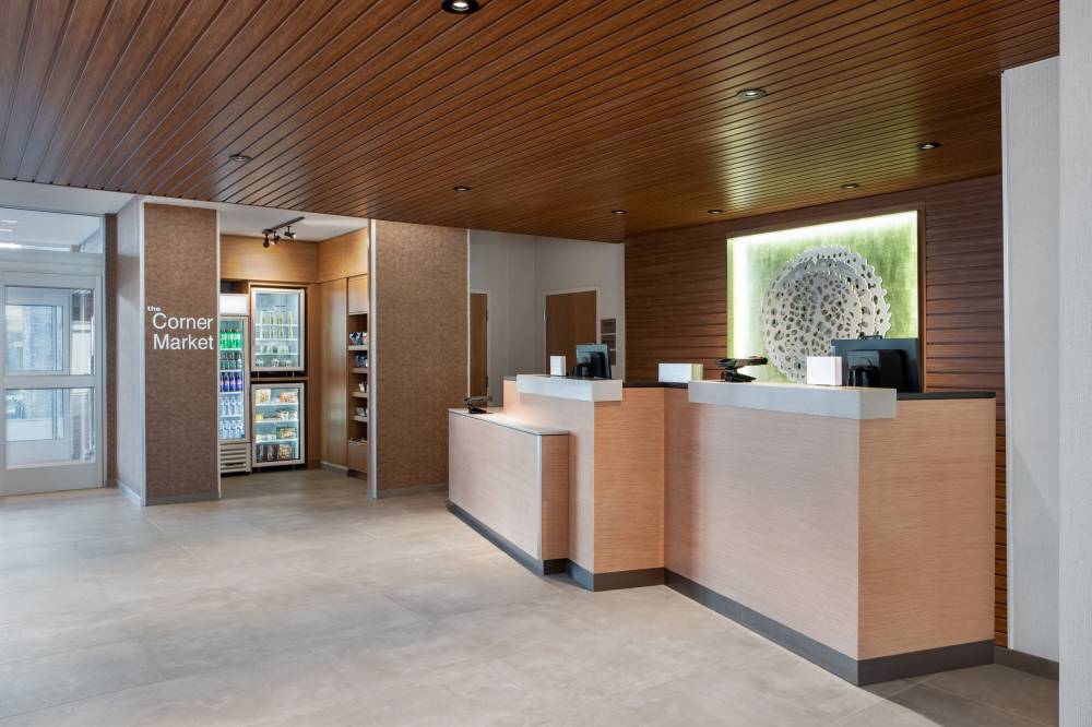 Fairfield By Marriott Inn And Suites Indianapolis Plainfield 6