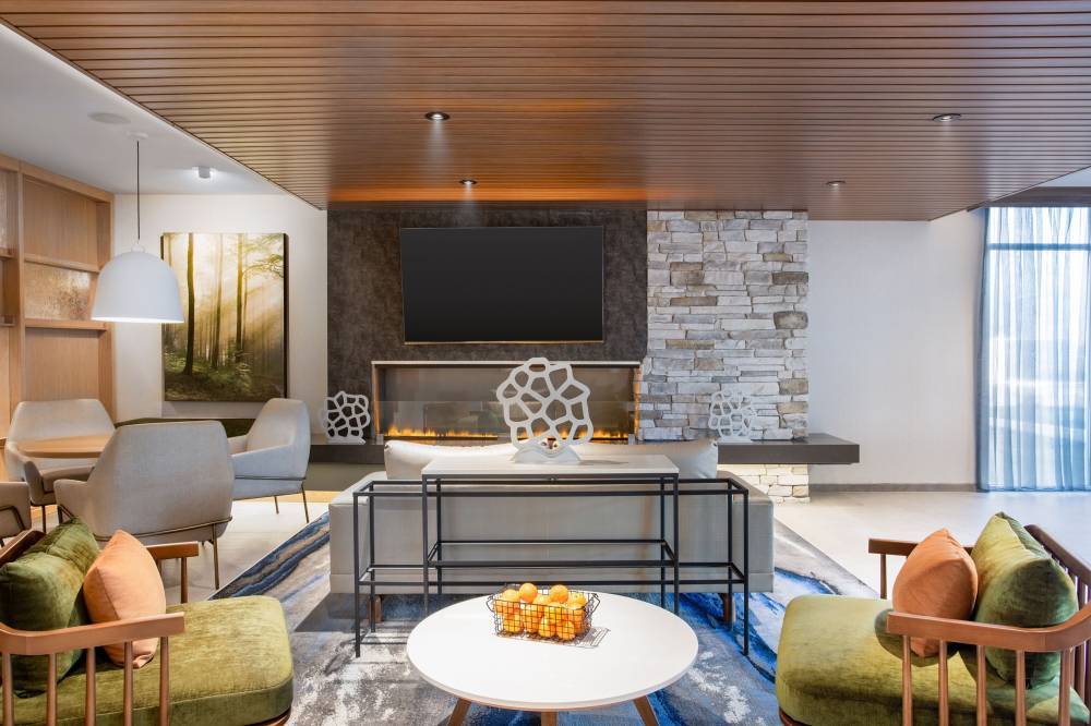 Fairfield By Marriott Inn And Suites Indianapolis Plainfield 8