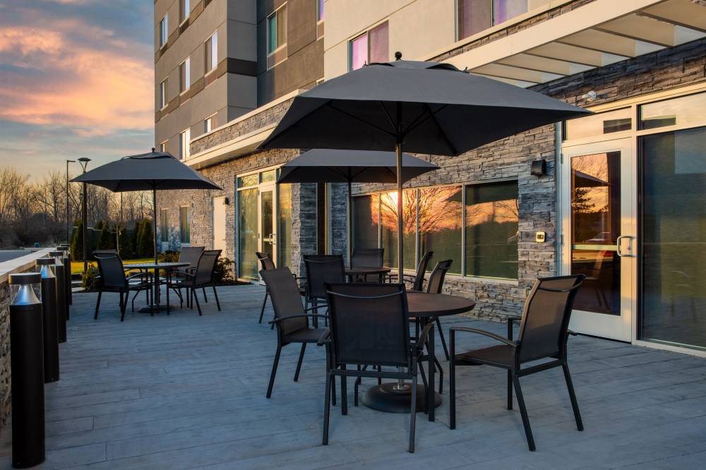 Fairfield By Marriott Inn And Suites Indianapolis Plainfield 3