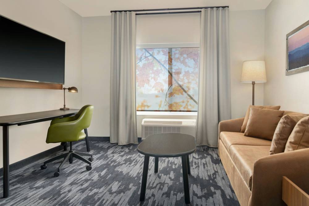 Fairfield By Marriott Inn And Suites Kansas City At The Legends 9