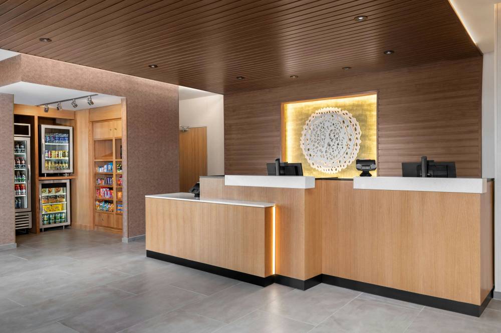 Fairfield By Marriott Inn And Suites Kansas City At The Legends 7