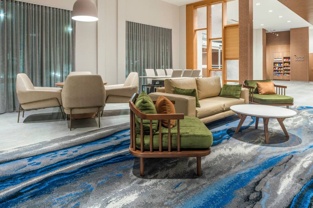 Fairfield By Marriott Inn And Suites Kansas City North-gladstone 10
