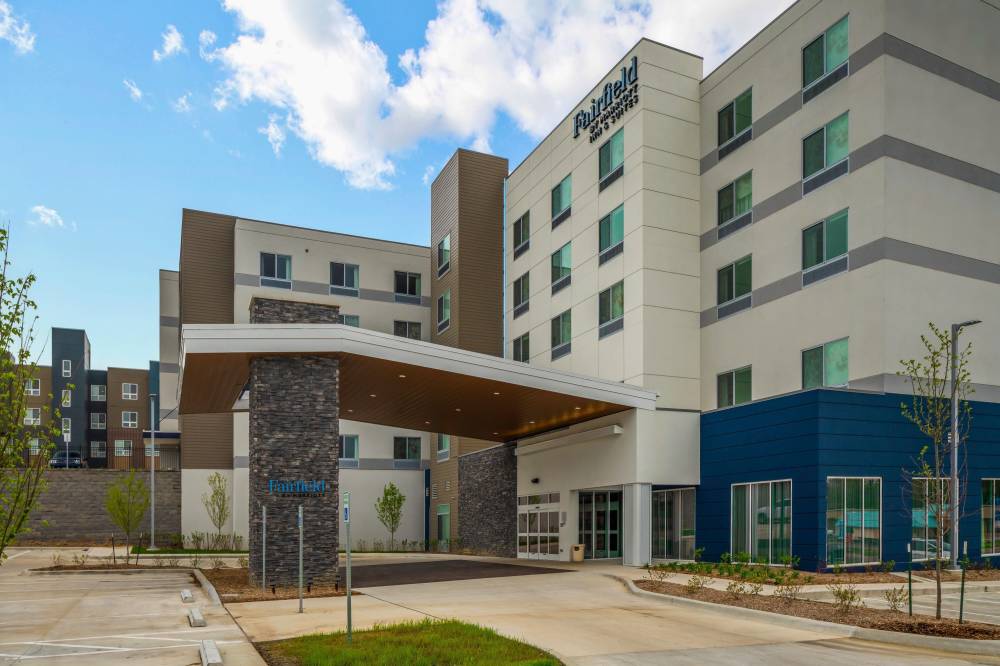 Fairfield By Marriott Inn And Suites Kansas City North-gladstone 4