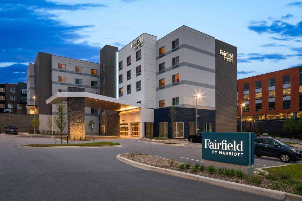 Fairfield By Marriott Inn And Suites Kansas City North-gladstone 5