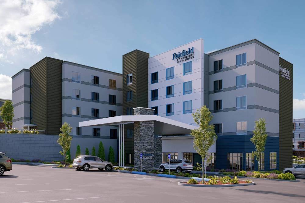 Fairfield By Marriott Inn And Suites Kansas City North-gladstone 3