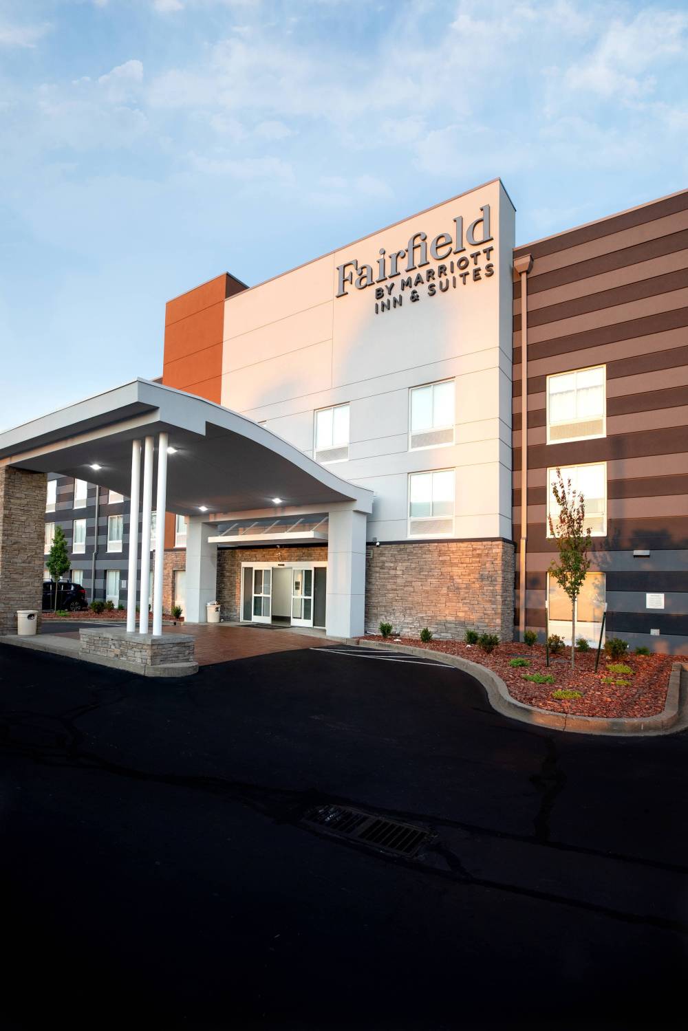 Fairfield By Marriott Inn And Suites Louisville Airport 7