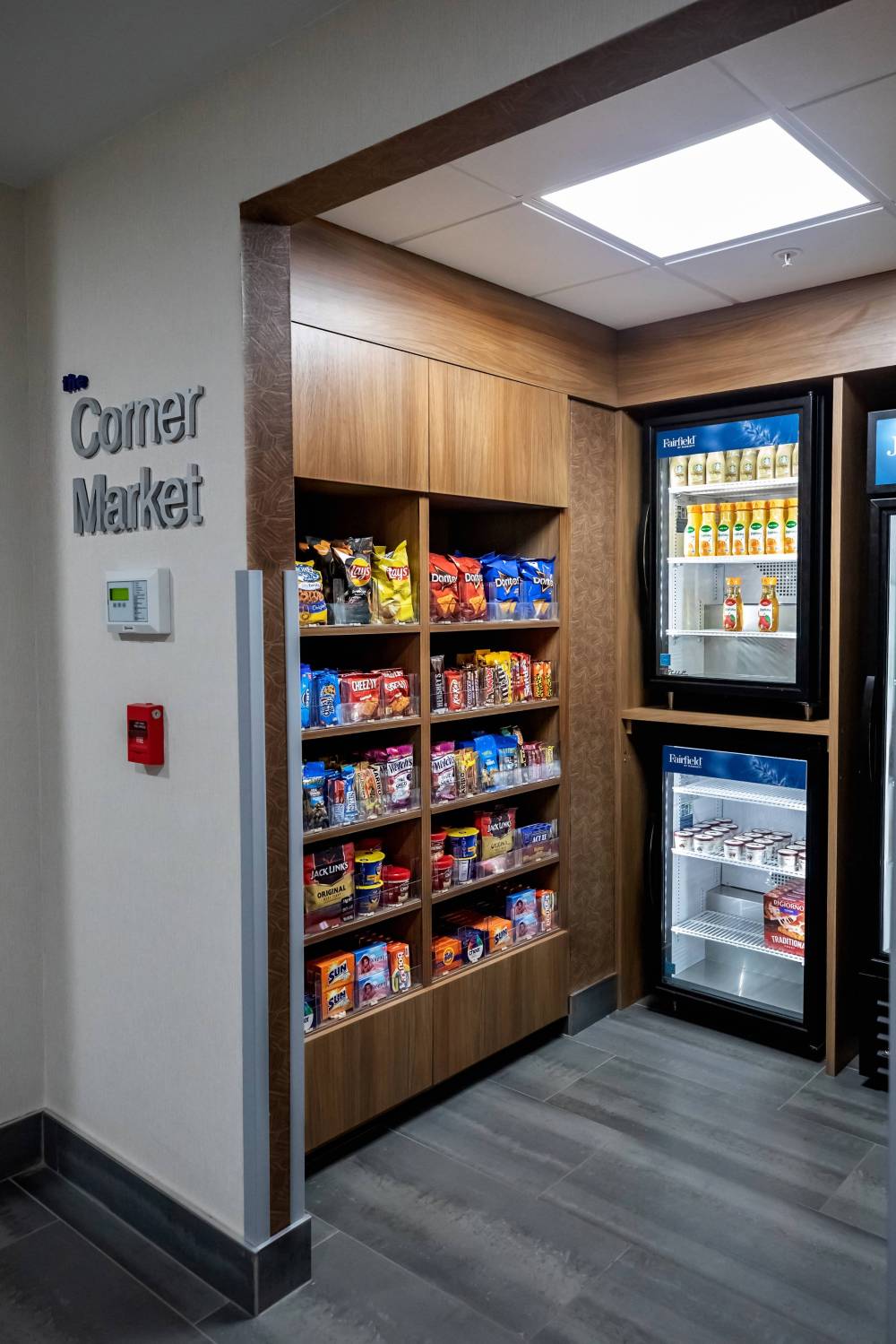 Fairfield By Marriott Inn And Suites Louisville Airport 8