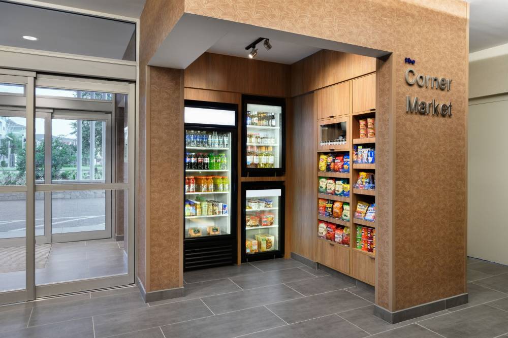 Fairfield By Marriott Inn And Suites Orlando At Millenia 4