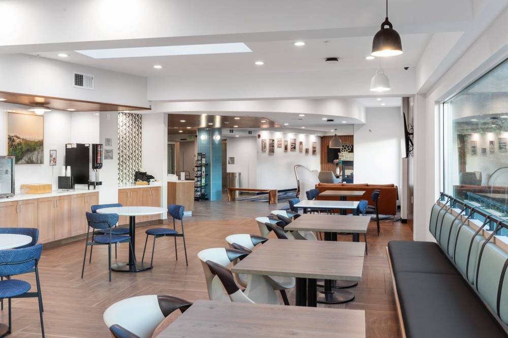 Fairfield By Marriott Inn And Suites San Francisco Pacifica 9