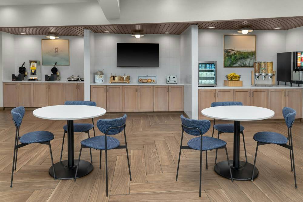 Fairfield By Marriott Inn And Suites San Francisco Pacifica 10