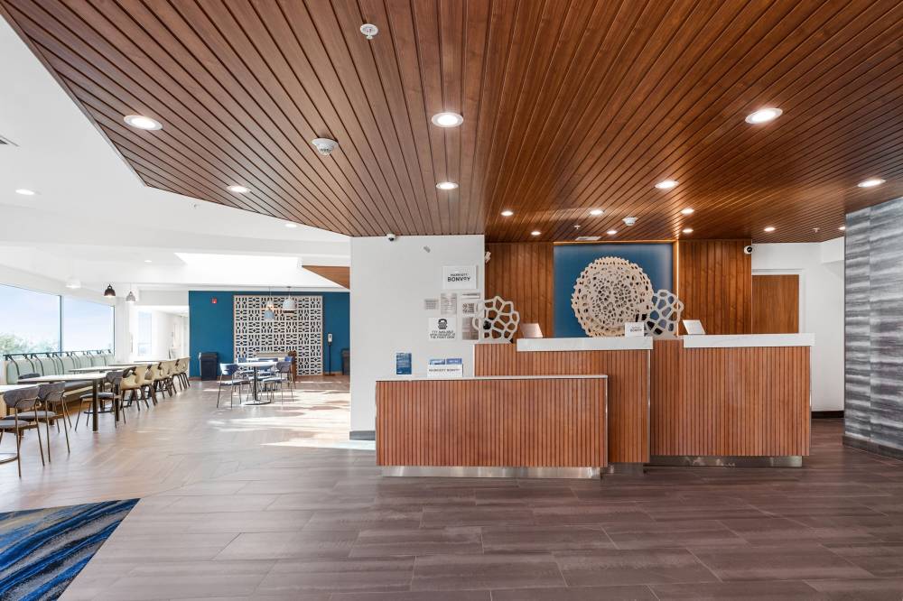 Fairfield By Marriott Inn And Suites San Francisco Pacifica 7
