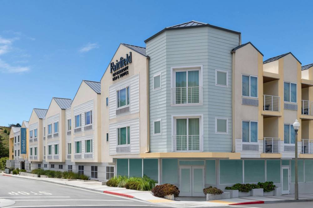 Exterior Hotel Picture