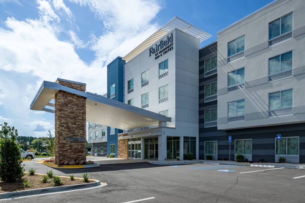 Fairfield By Marriott Inn And Suites Savannah I-95 North 6