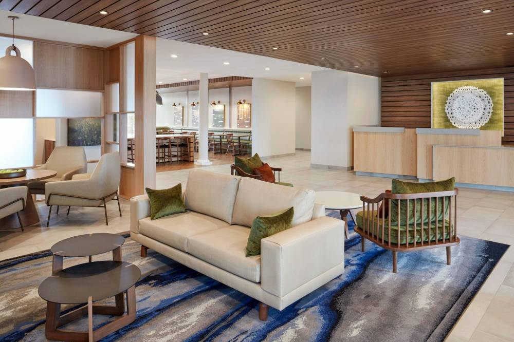 Fairfield By Marriott Inn And Suites Savannah Pooler 2