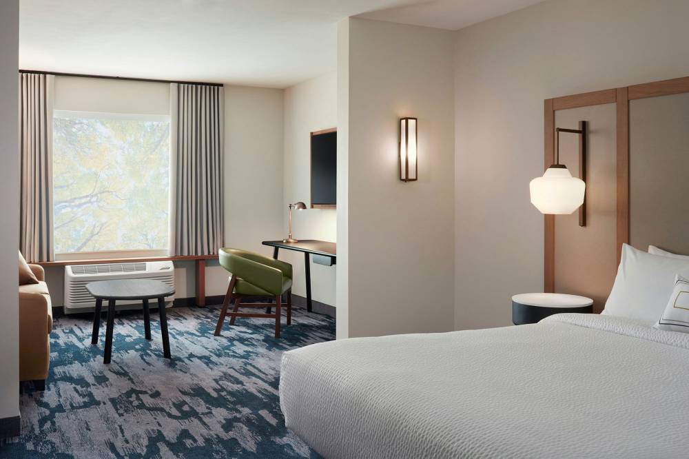 Fairfield By Marriott Inn And Suites Savannah Pooler 5