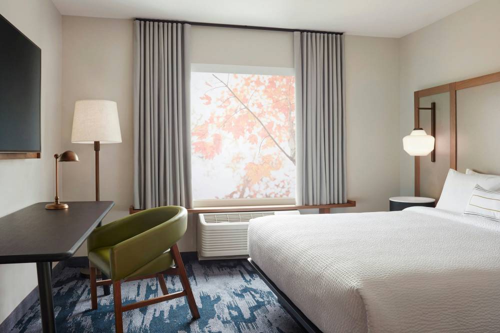 Fairfield By Marriott Inn And Suites Savannah Pooler 3