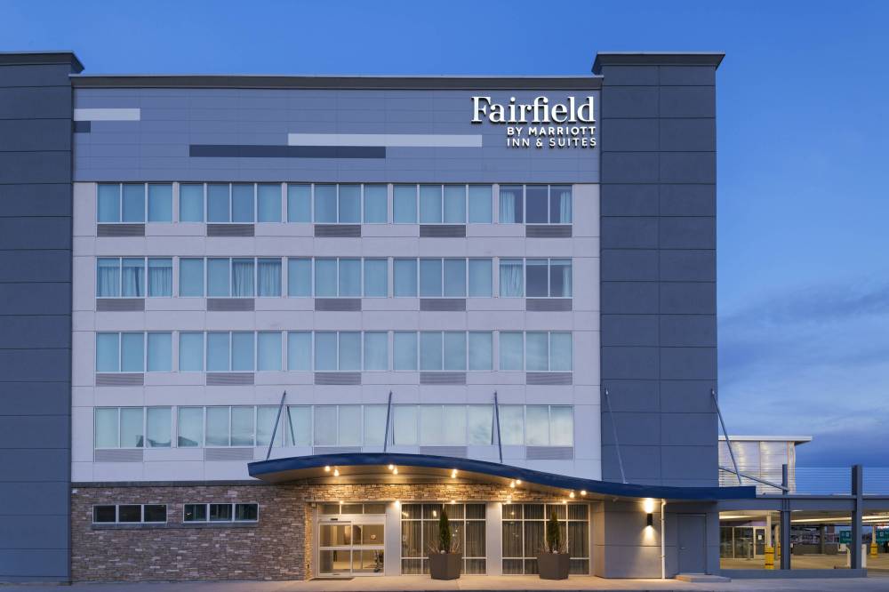 Fairfield By Marriott Inn And Suites St Louis Downtown 6