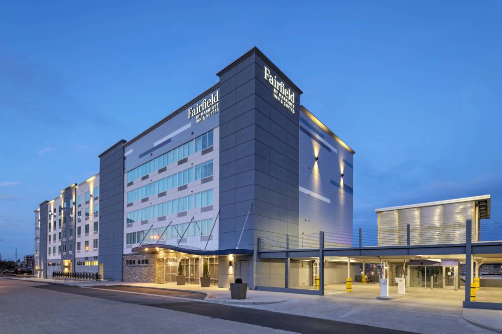 Fairfield By Marriott Inn And Suites St Louis Downtown 5