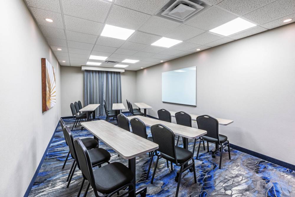 Fairfield By Marriott Inn And Suites Tulsa Downtown Arts District 8