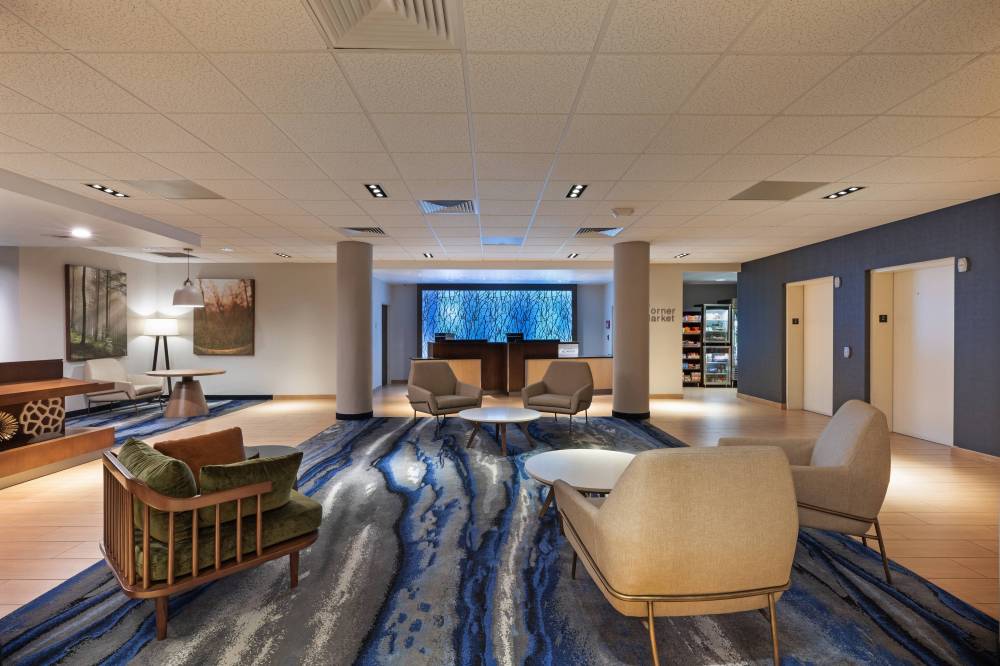 Fairfield By Marriott Inn And Suites Tulsa Downtown Arts District 9