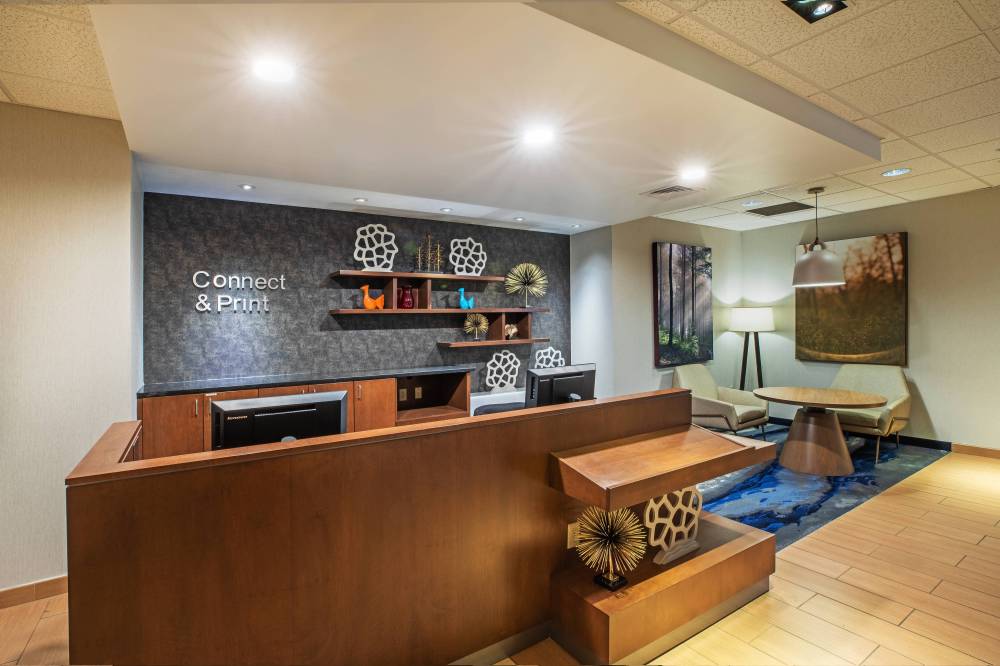 Fairfield By Marriott Inn And Suites Tulsa Downtown Arts District 4