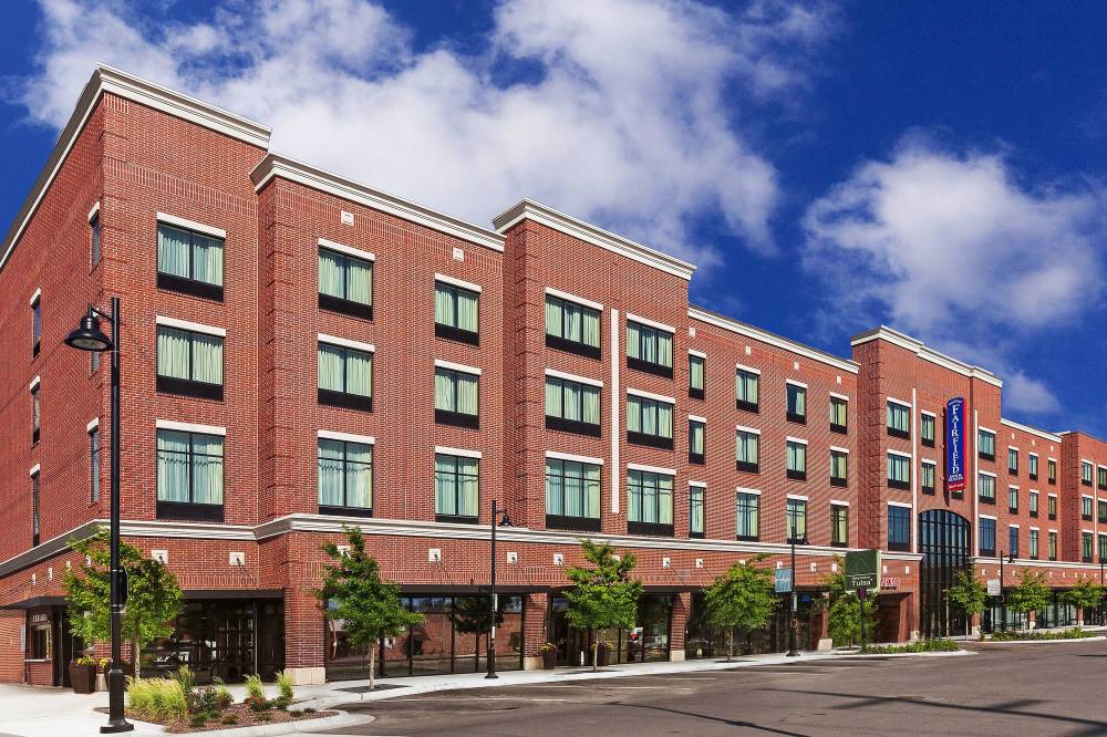 Fairfield By Marriott Inn And Suites Tulsa Downtown Arts District 2